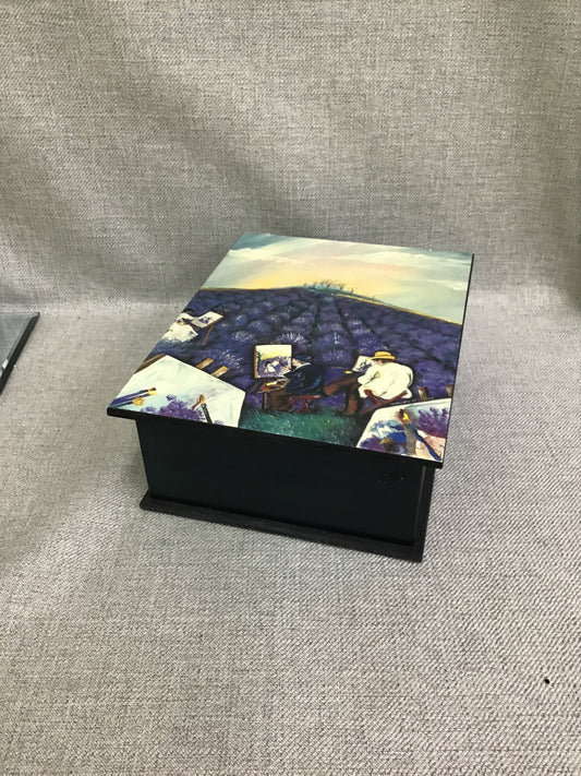 Artist Storage Box