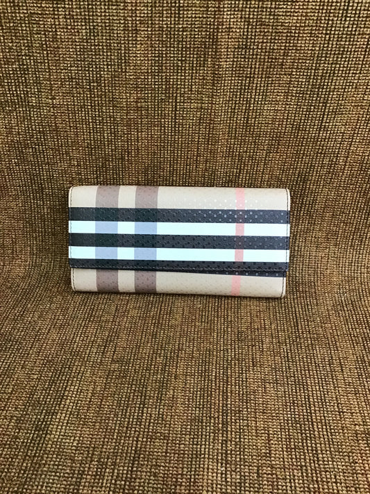 Patterned Wallet