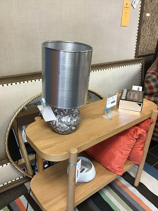 Kadian Table Lamp- 17.25"h