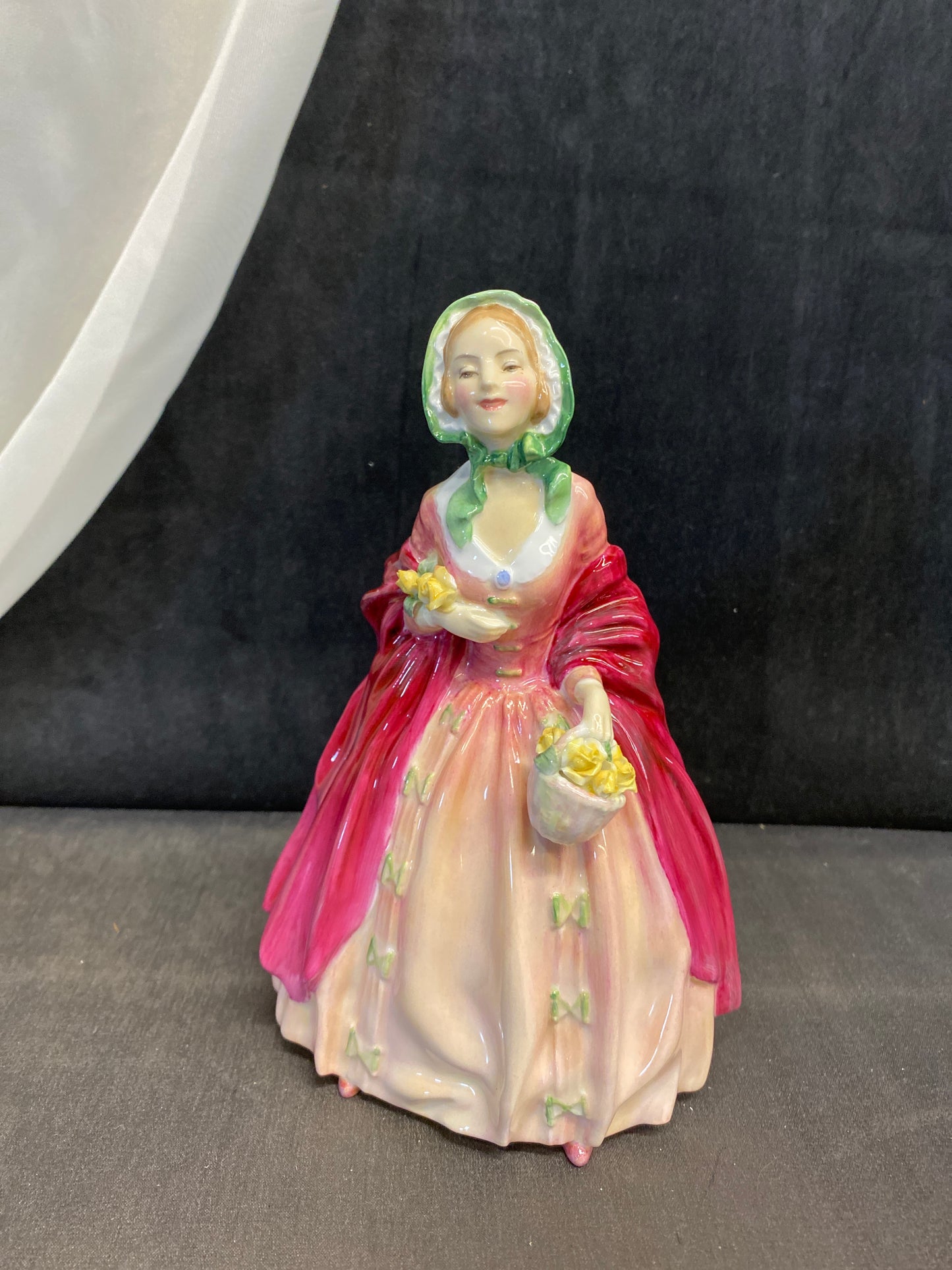 Royal Doulton Figurine - Rosebud