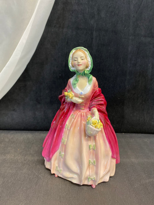 Royal Doulton Figurine - Rosebud