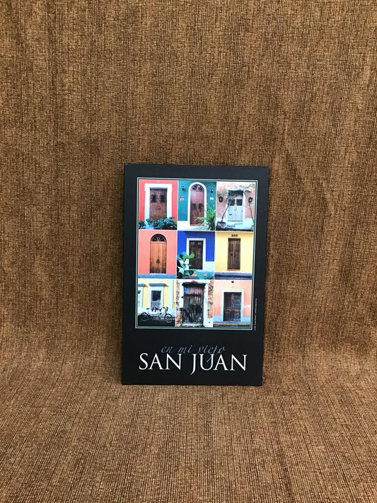 'San Juan' Wall Art