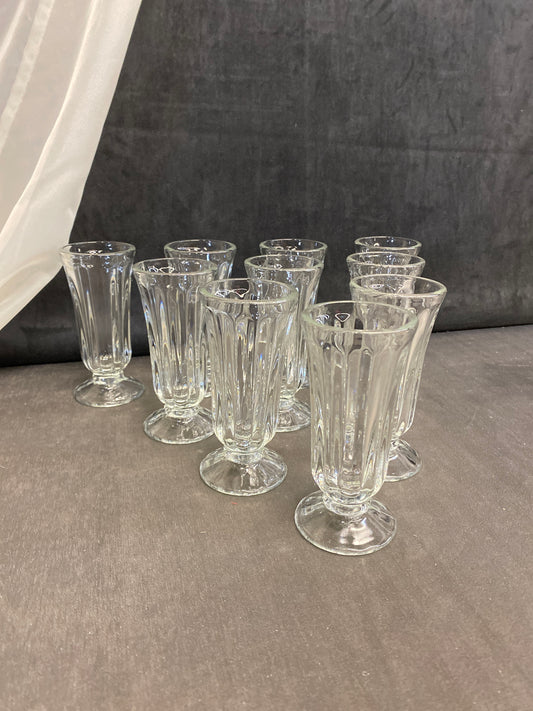 Set 10 Parfait Glaases