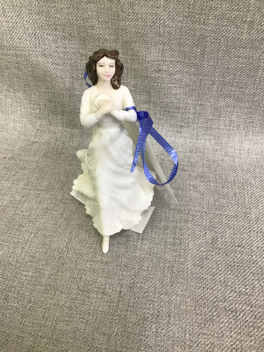 Royal Doulton Figurine 'Forget-Me-Not'