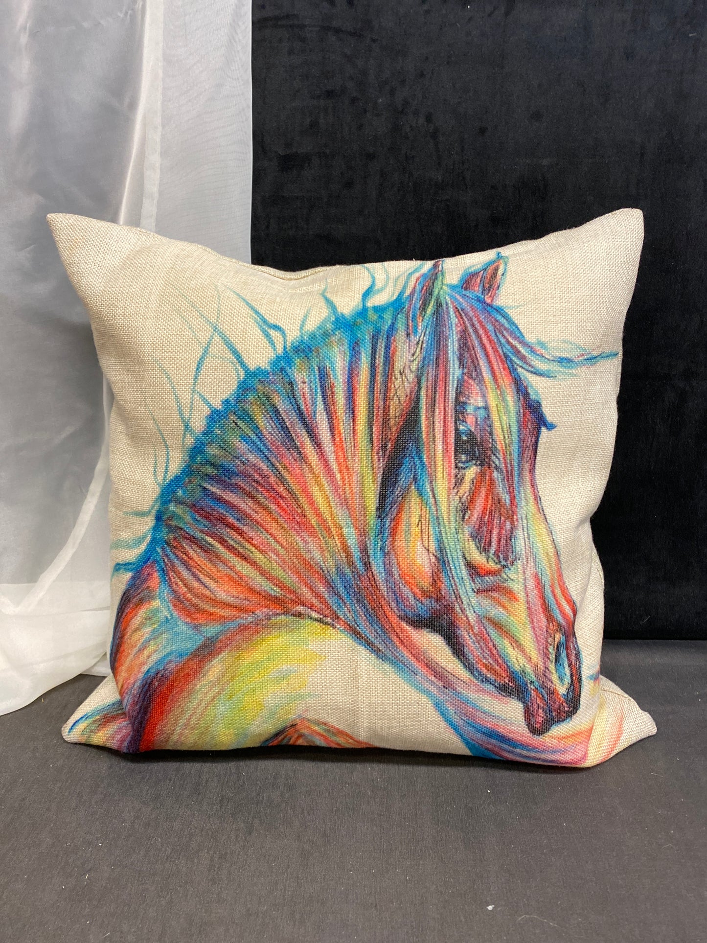 Cushion - Horse