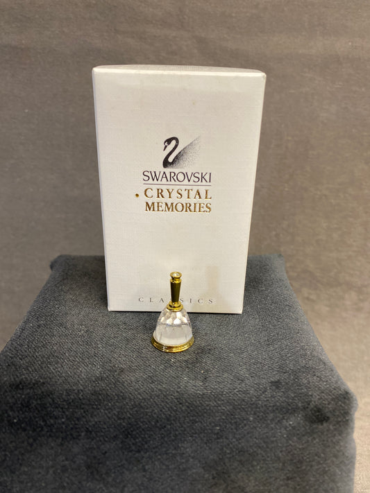 Swarovski Crystal Memories - Bell