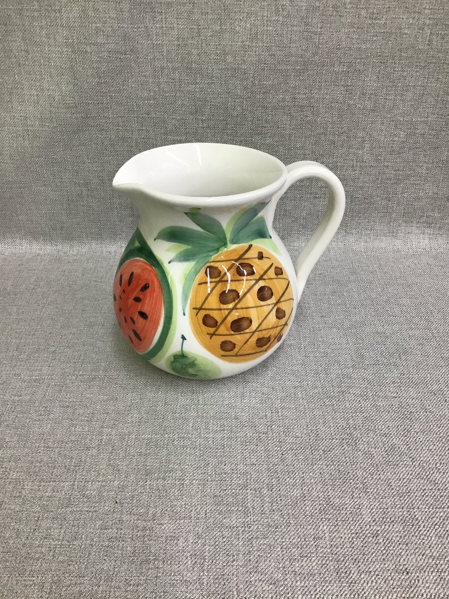 Ceramic Pitcher