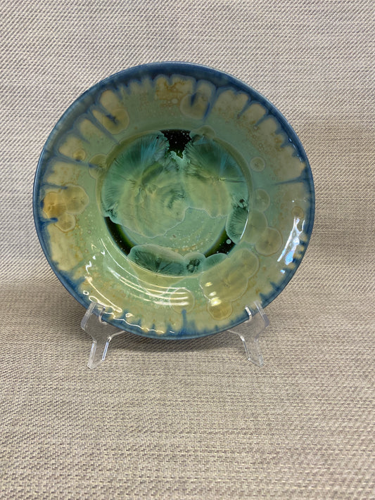 Edgecomb Pottery Bowl - Blue
