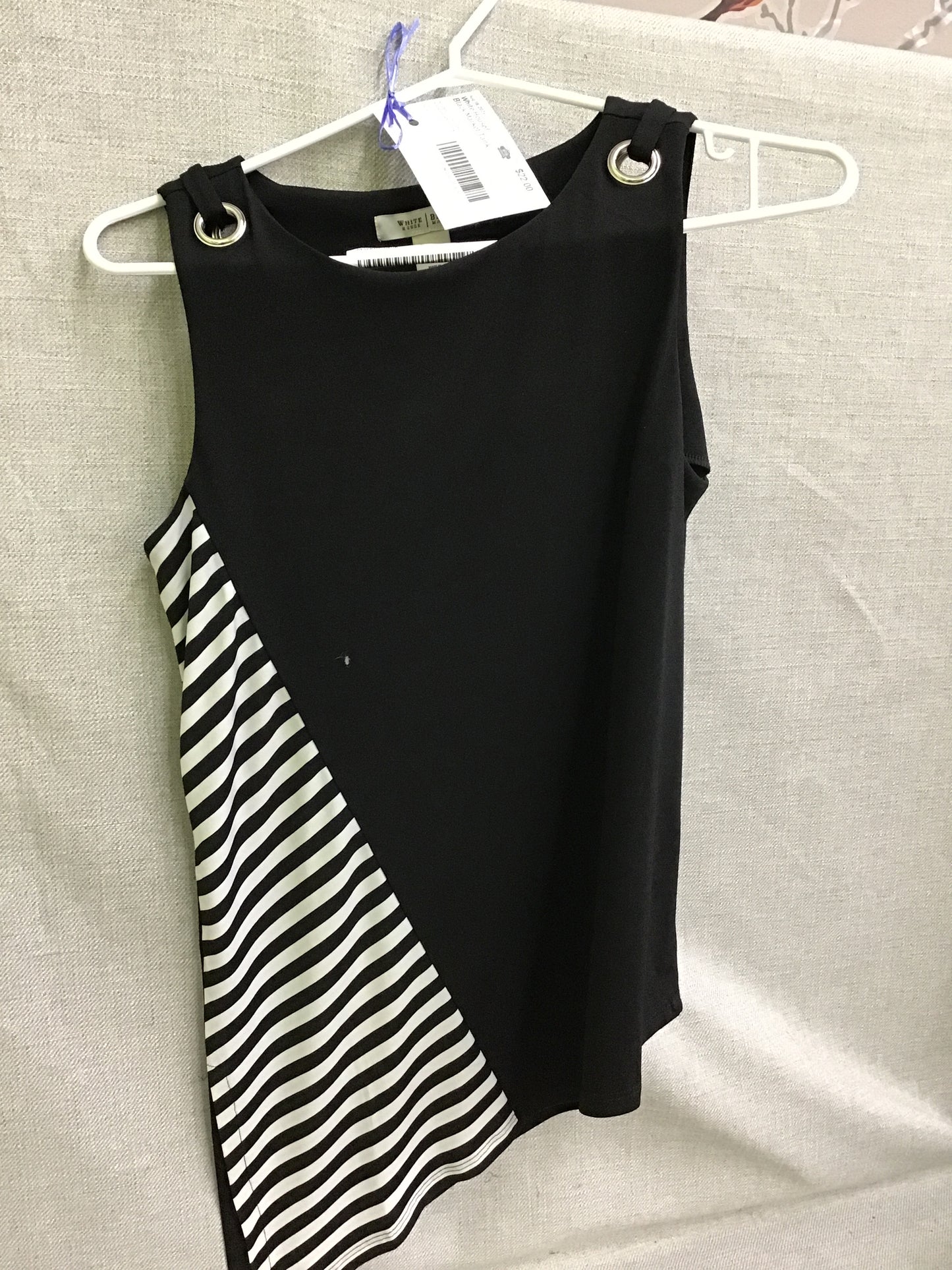 White House/ Black Market Tank
