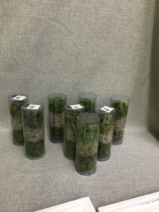 Decorative Faux Greenery Each