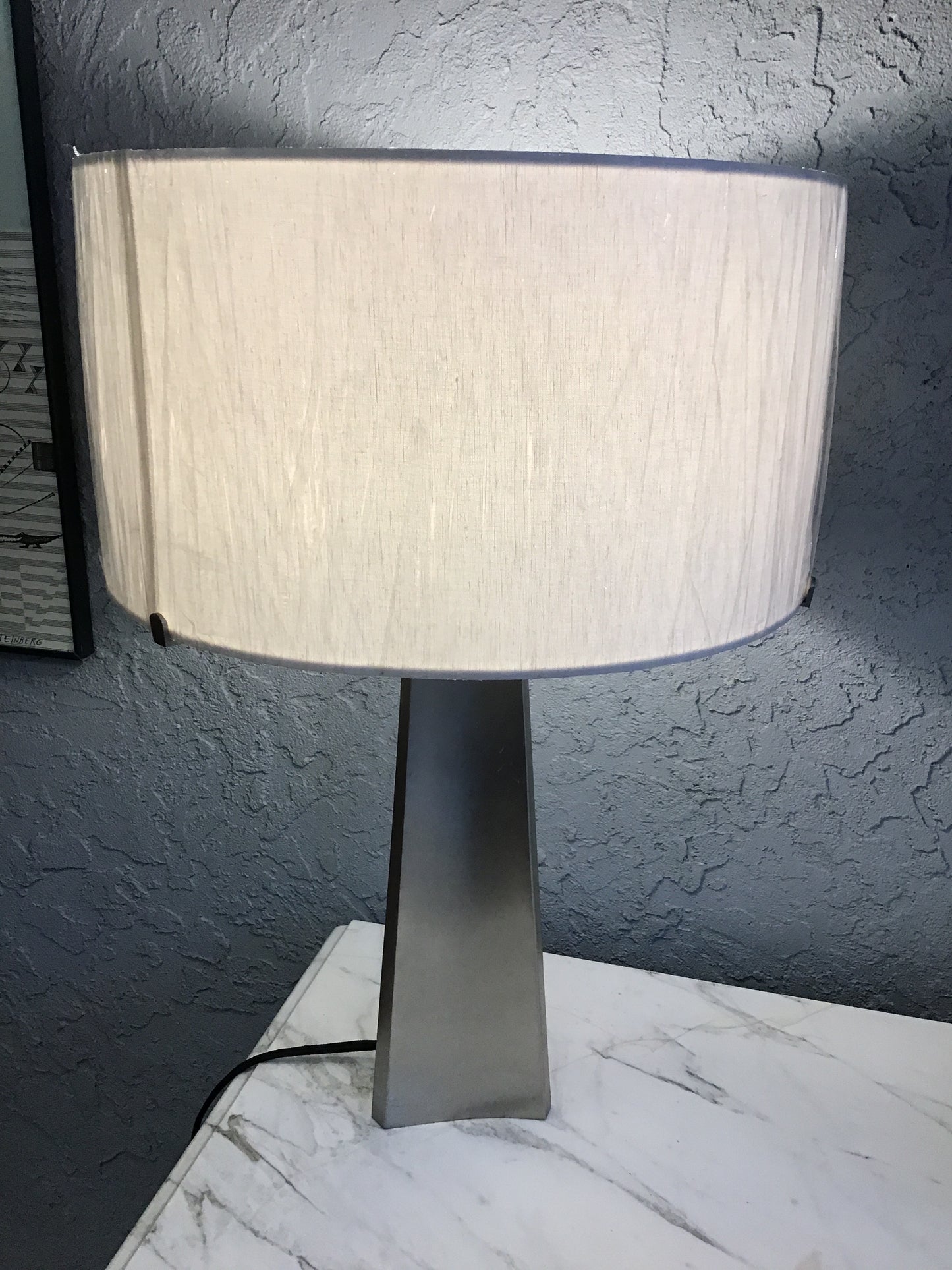 CB2 Table Lamp