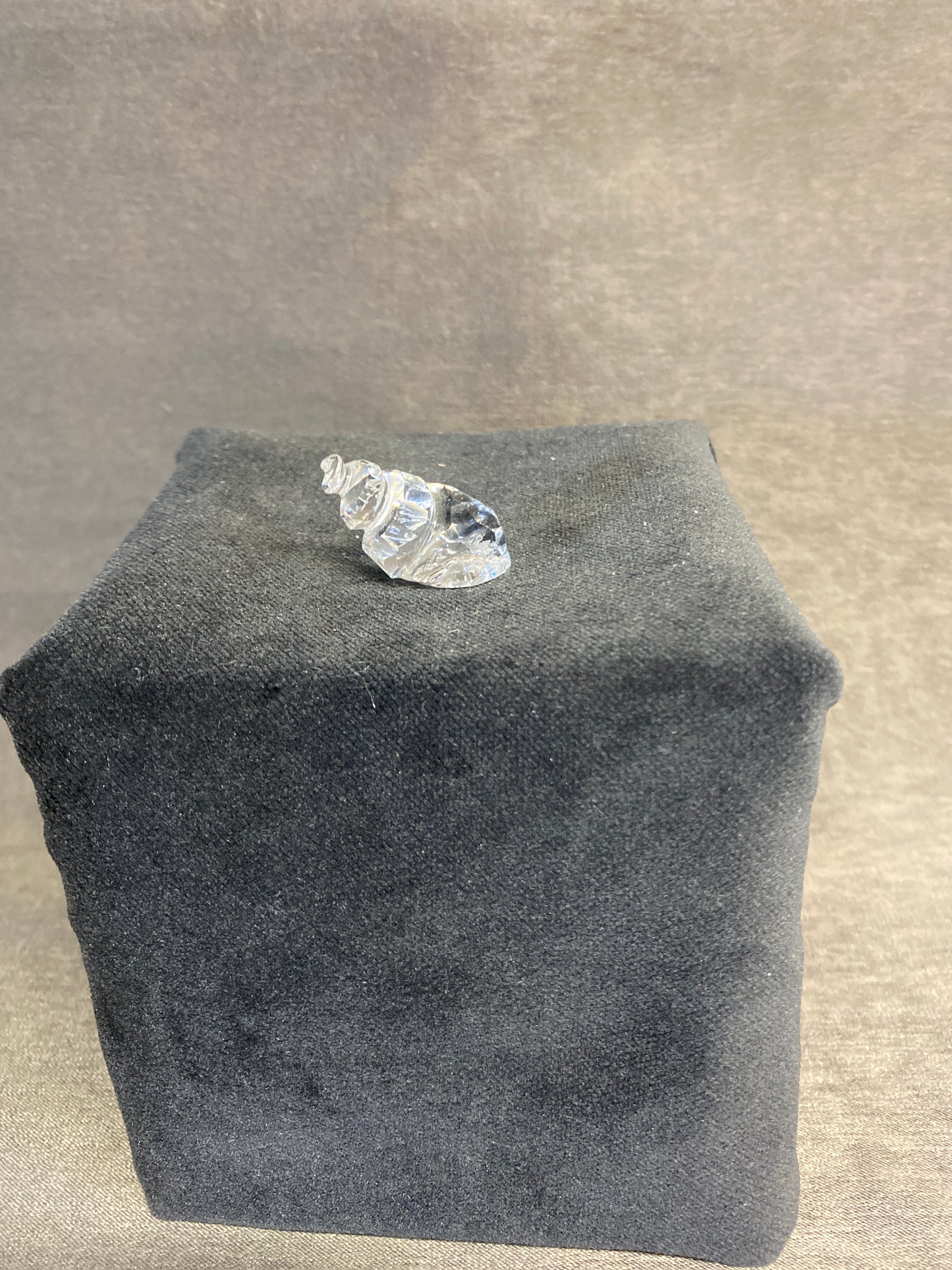 Swarovski Crystal Shell