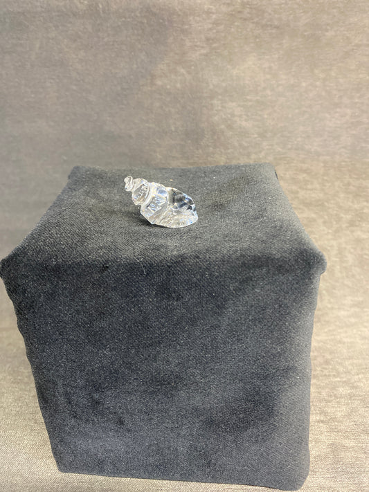 Swarovski Crystal Shell