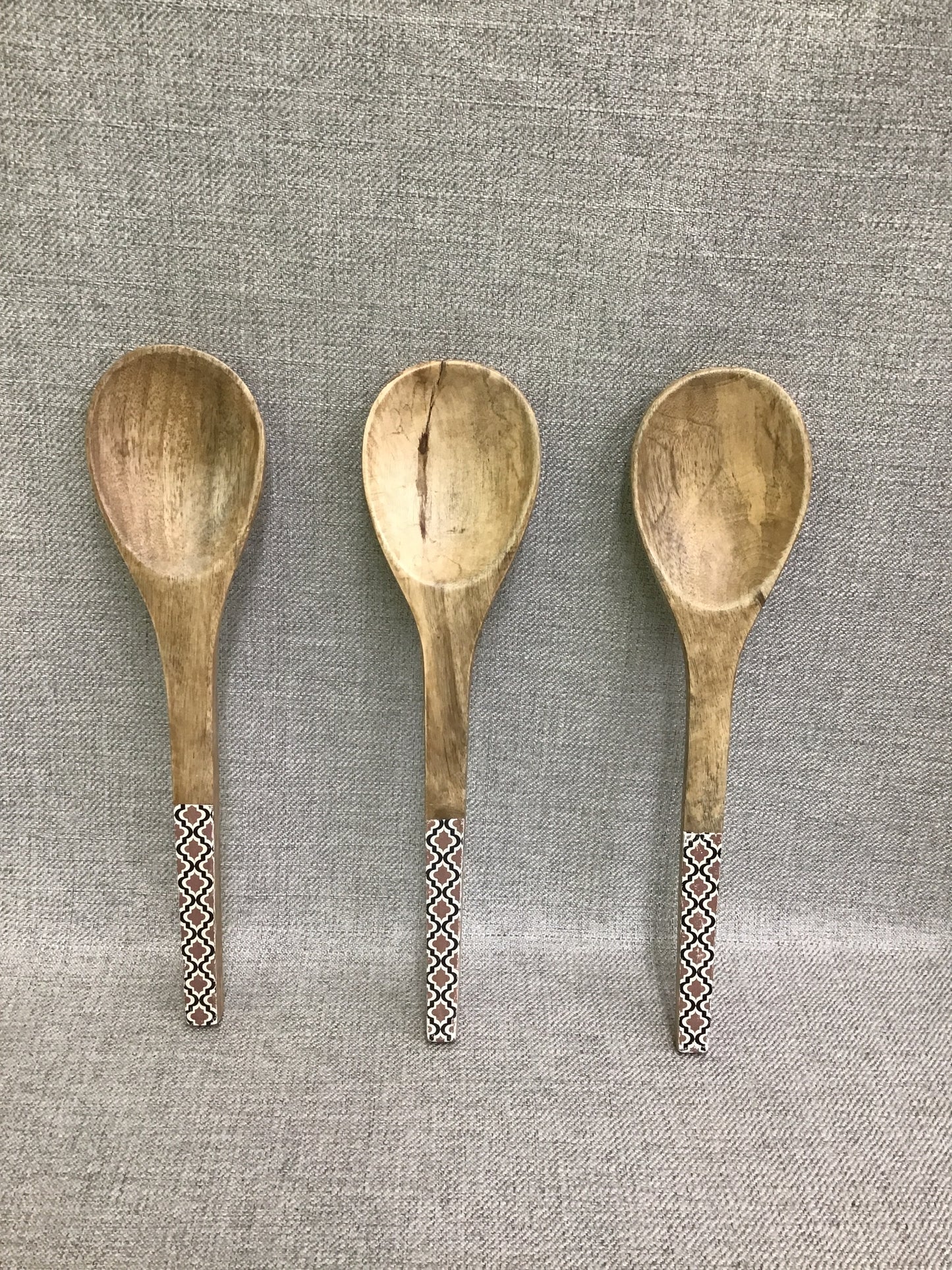 Decorative Wood Spoons (Each)