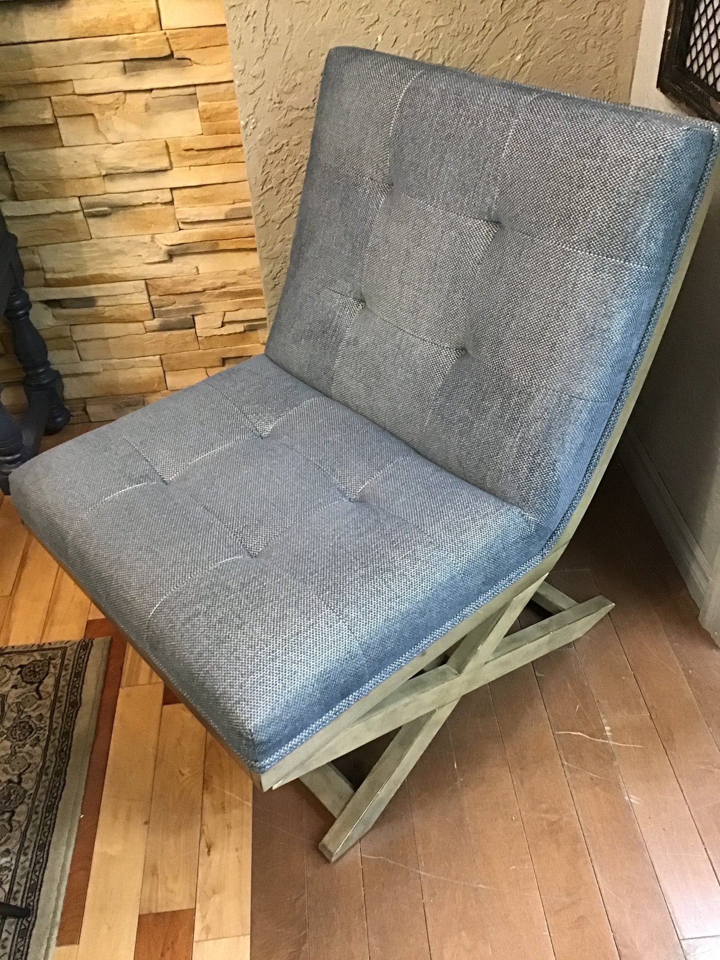 Ashley's Home Store 'Sidewinder' Accent Chair