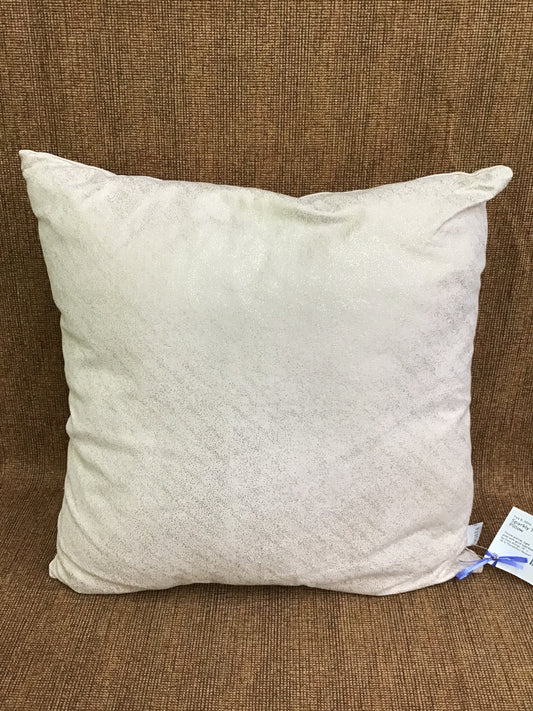 Sparkly Throw Pillow