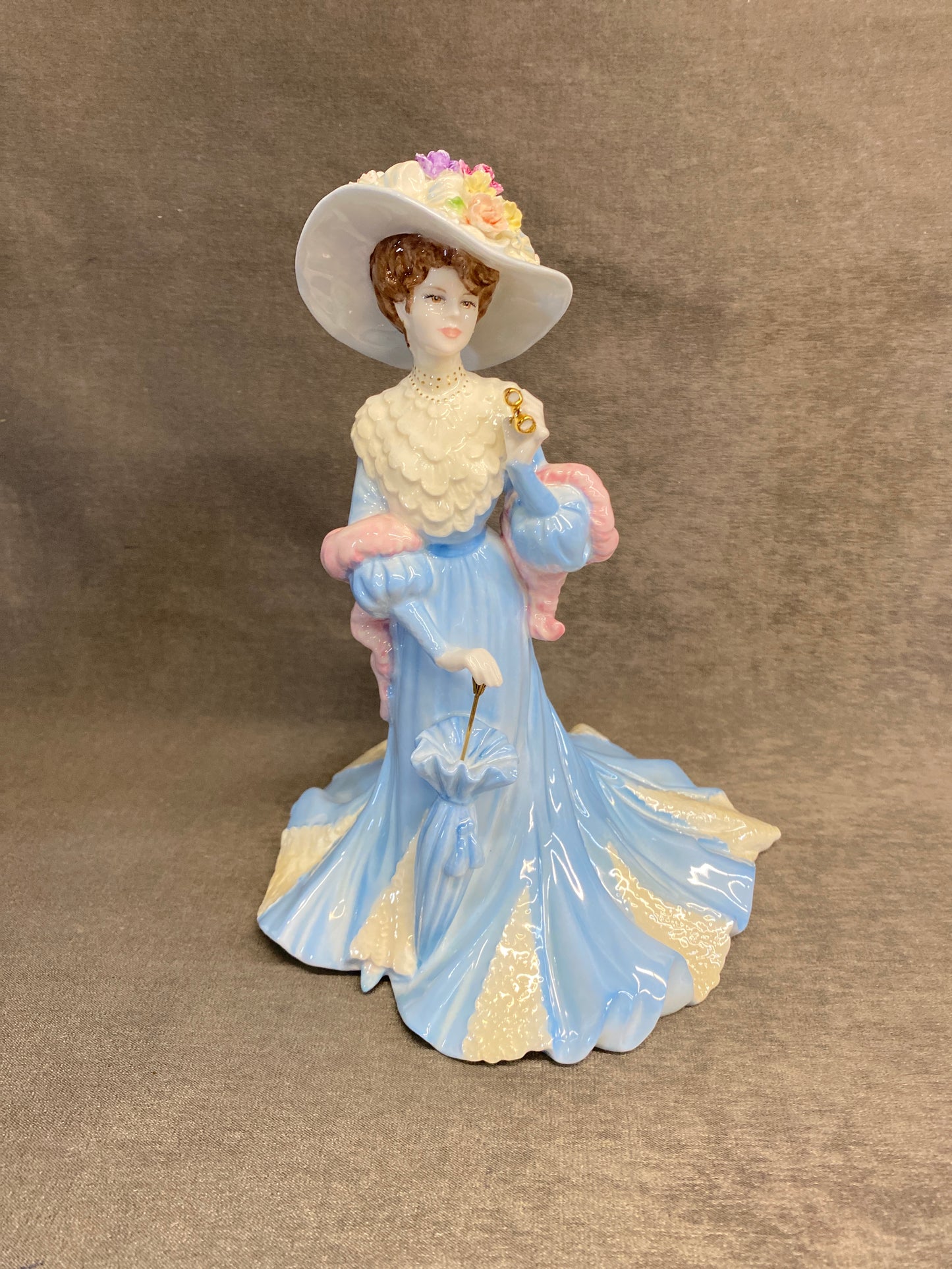 Coalport Figurine - Lady Sara