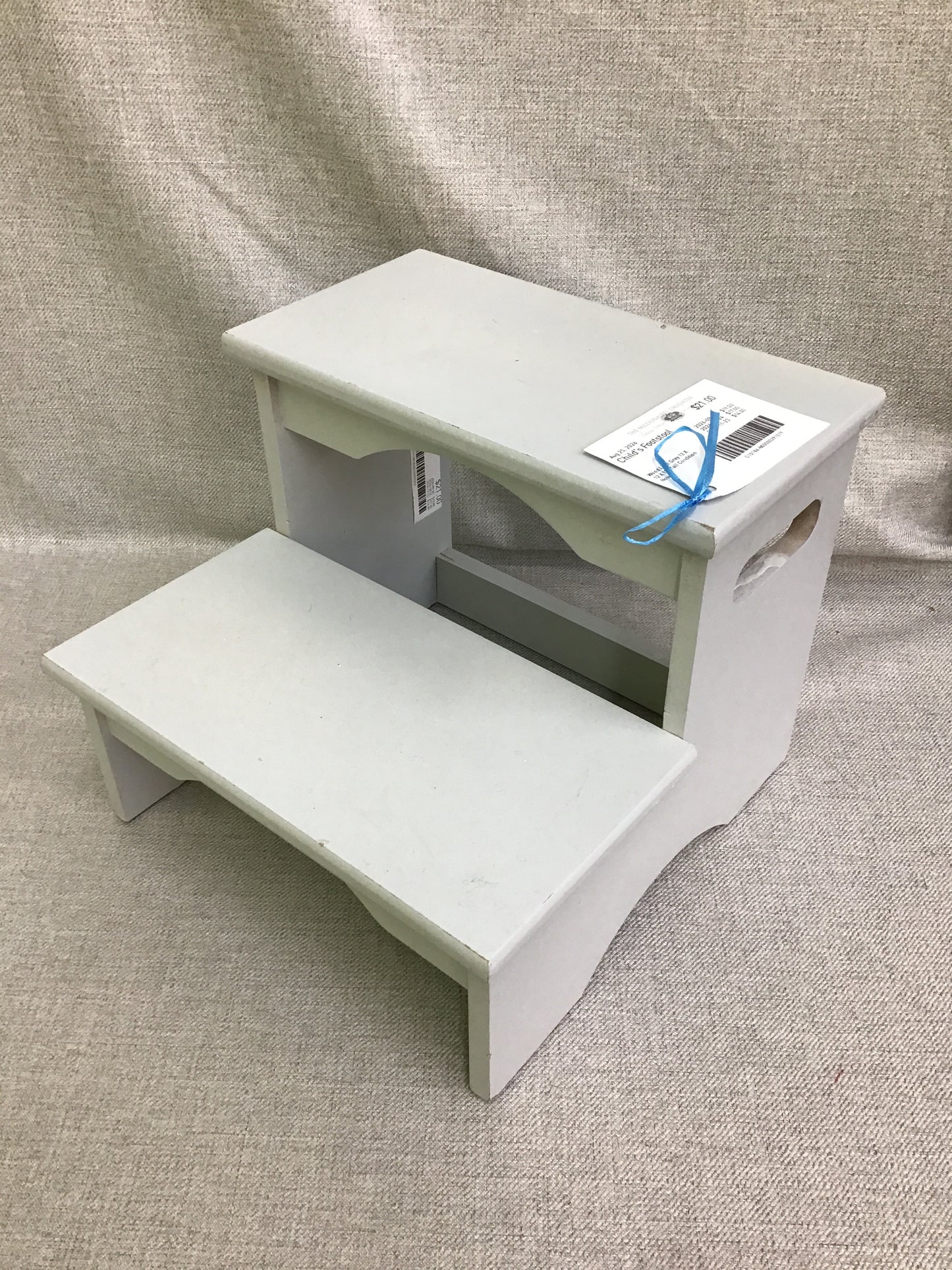 Child's Footstool