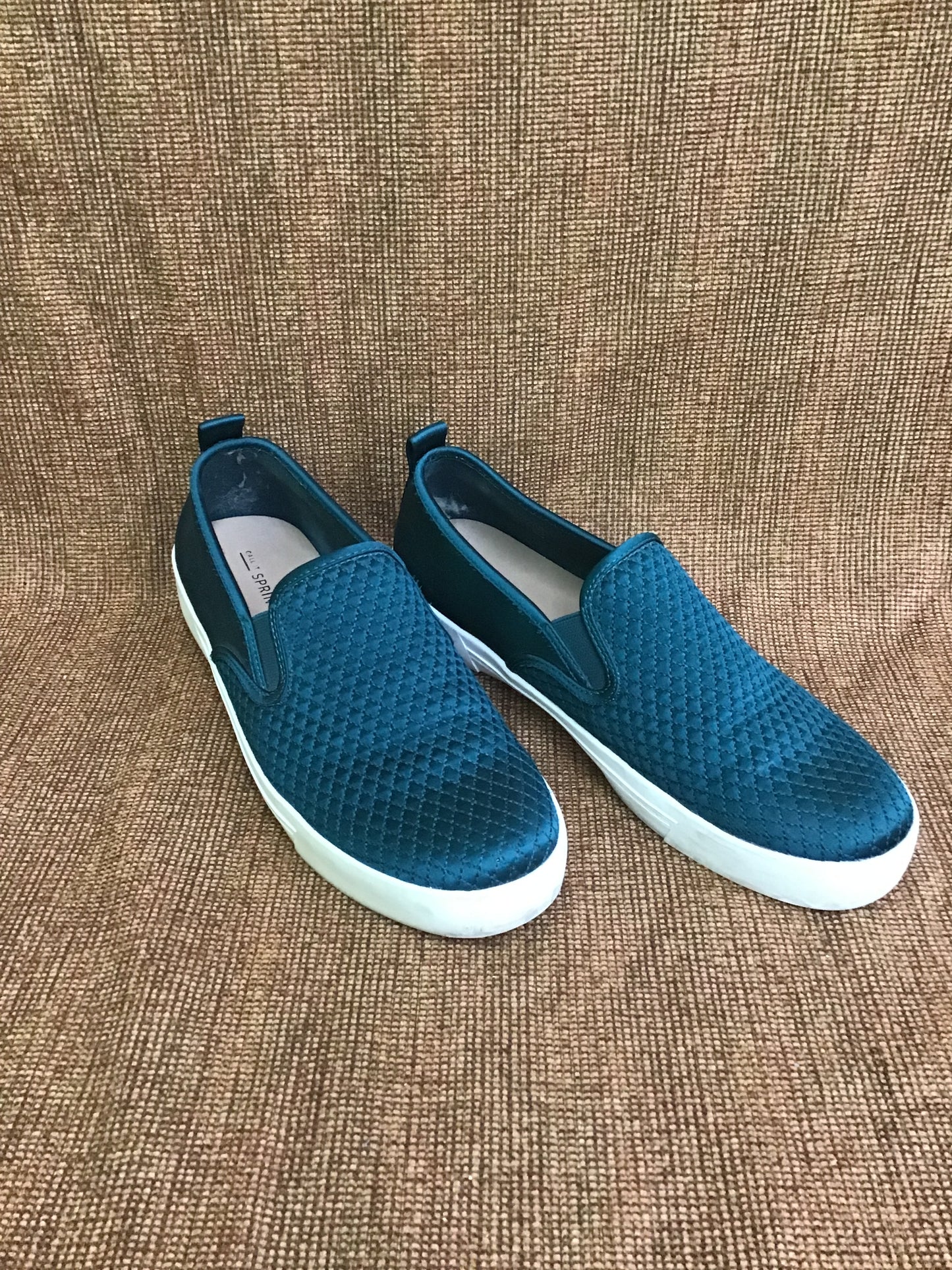 Call it Spring Slip Ons