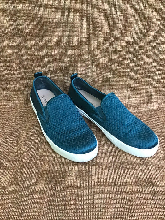 Call it Spring Slip Ons