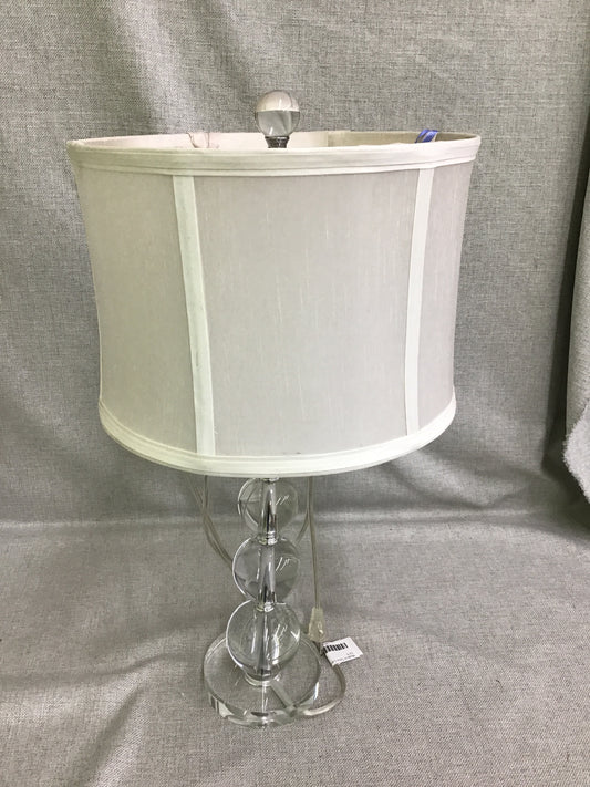 Modern Table Lamp- 24"h