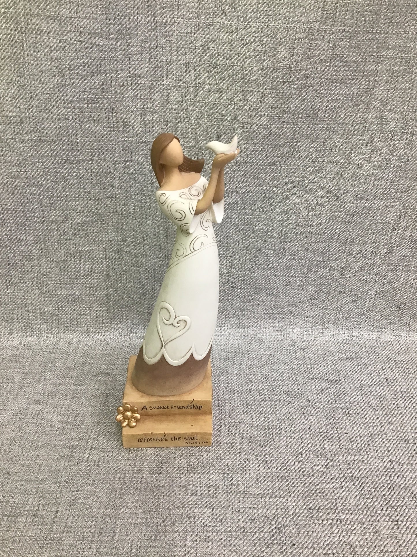 Friendship Figurine