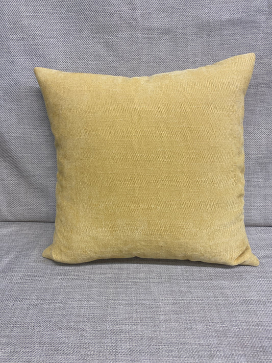 Cushion - Yellow