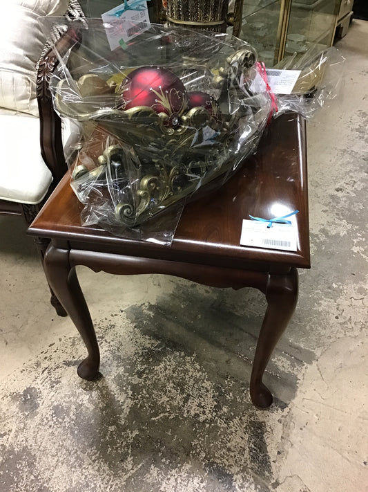 Gibbard Solid Cherry Side Table