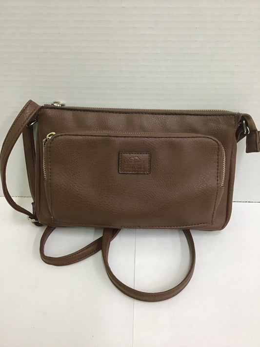 Roots Crossbody