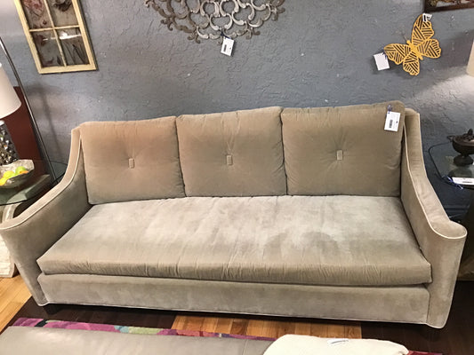 Large Upholstered Sofa