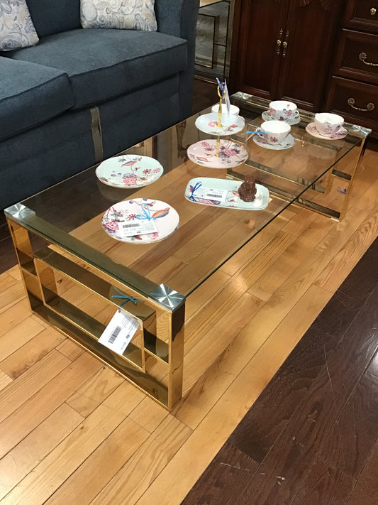 Modern Artemis Coffee Table