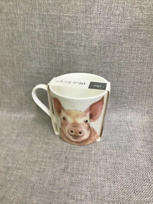 New! Mug- Pig