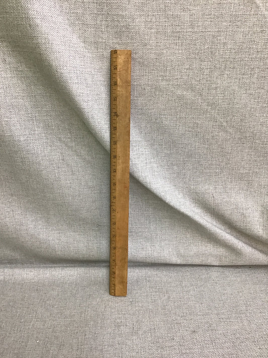 Vintage Ruler