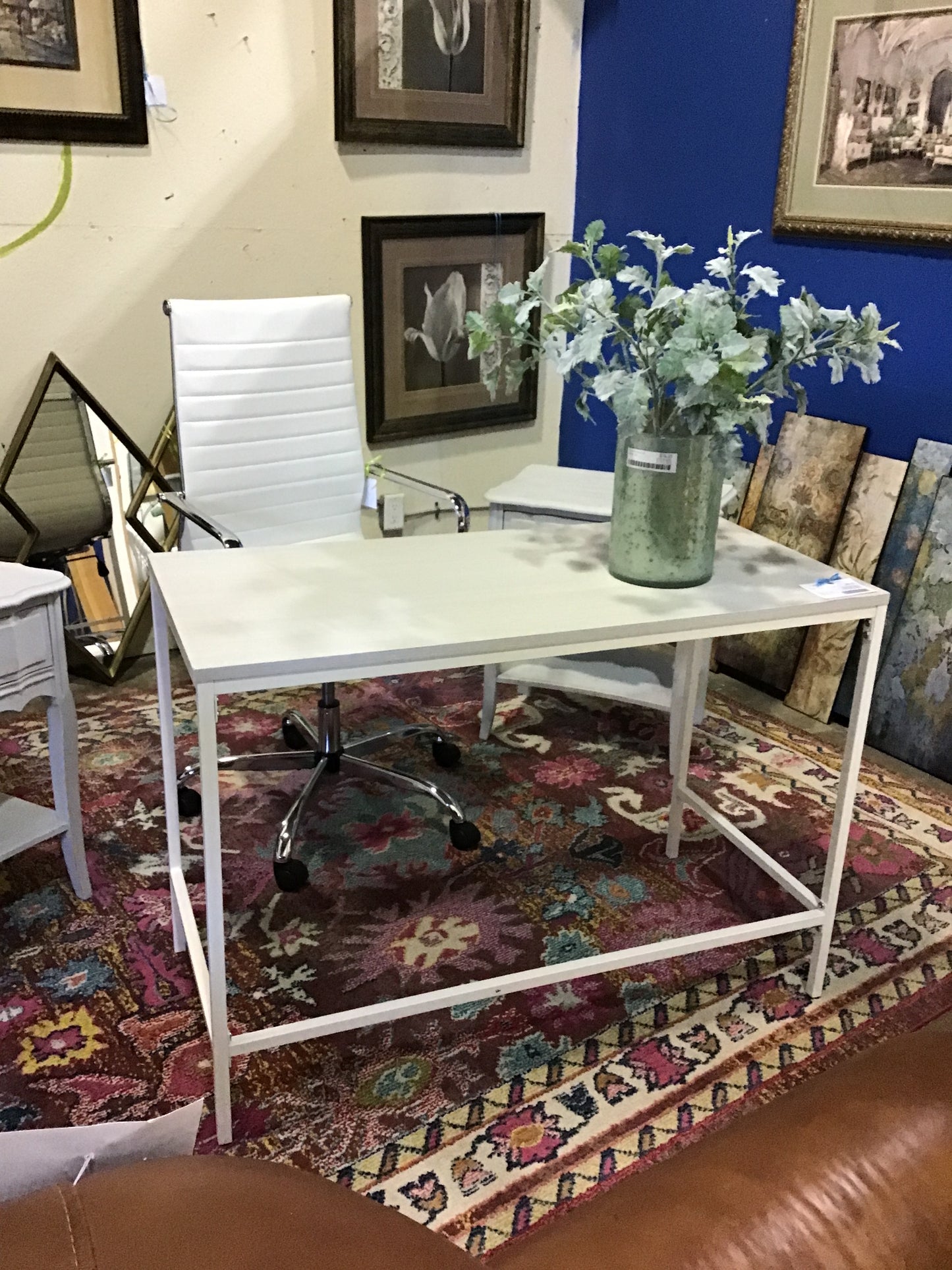 OSP Desk - Greige