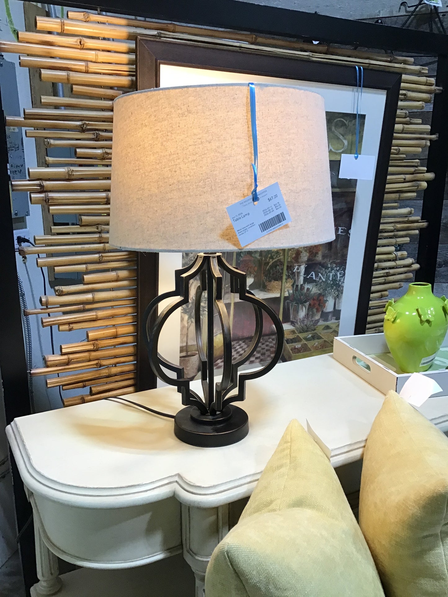 Table Lamp