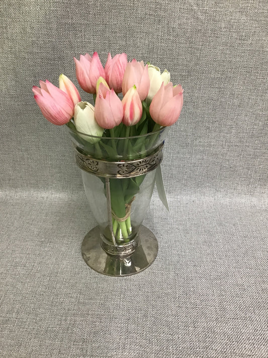 Pretty Faux Tulips