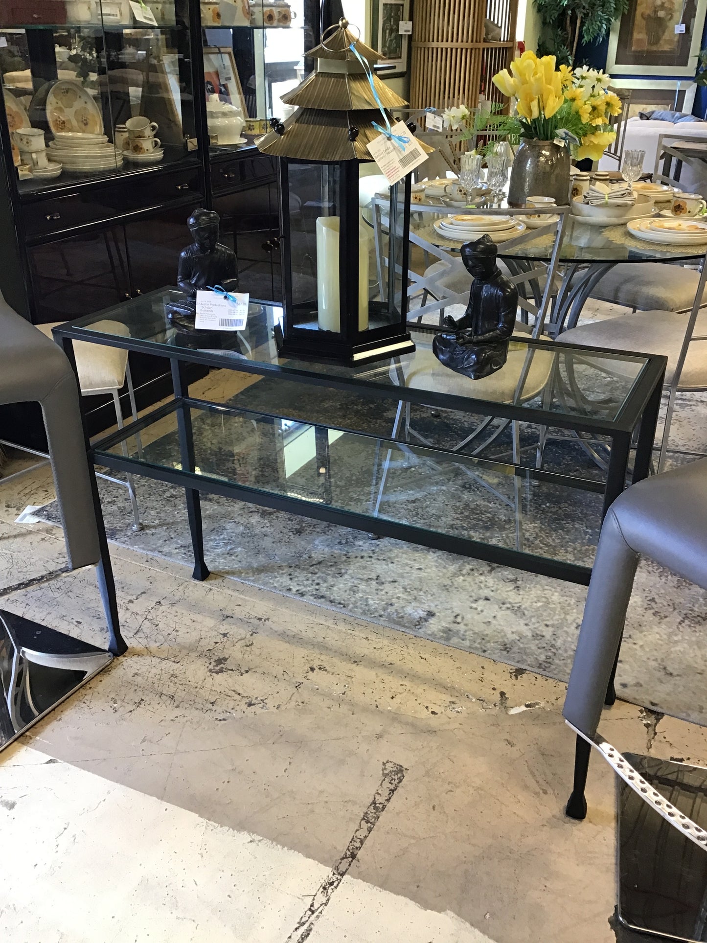 Tanner Console Table