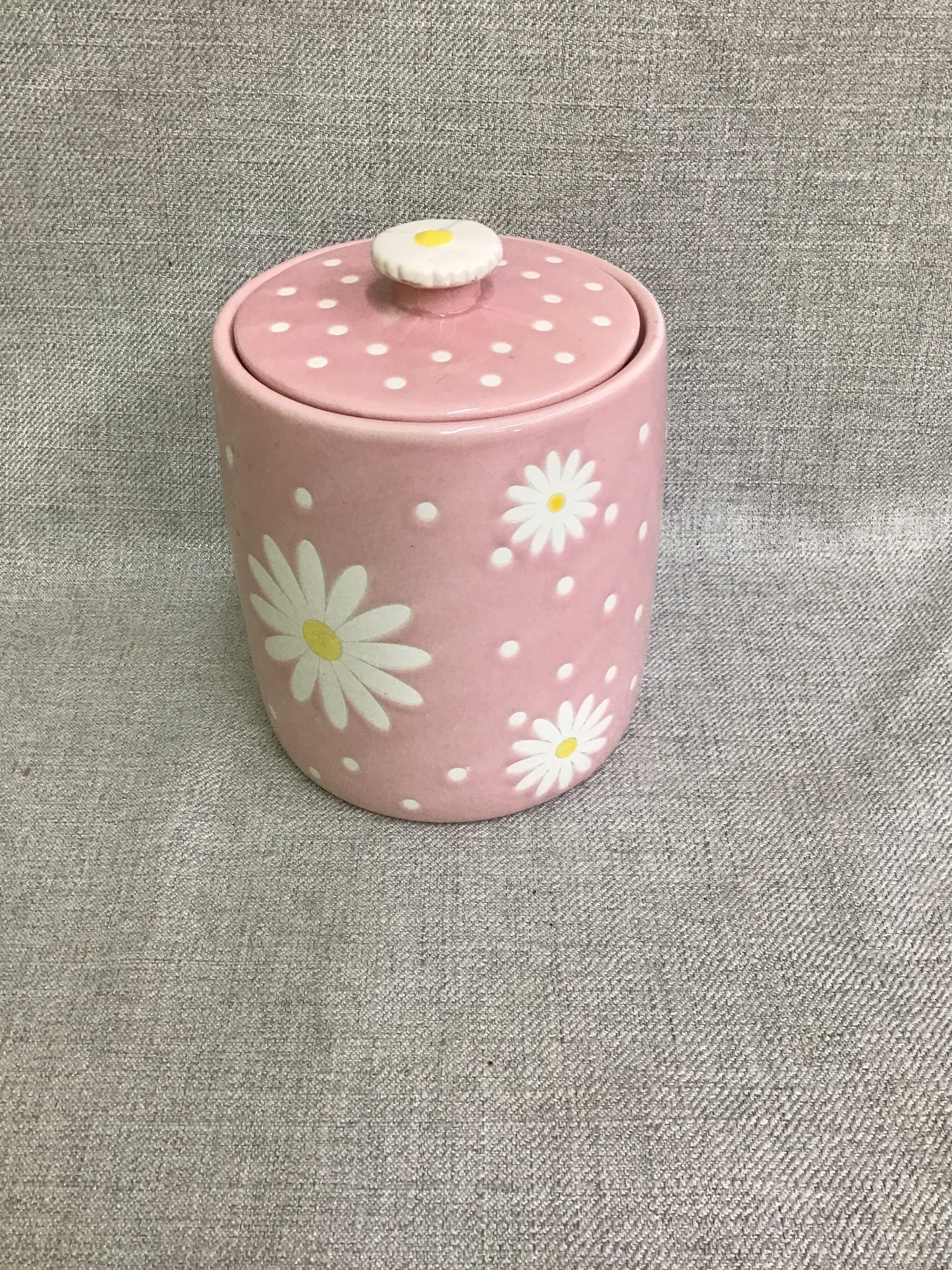 10 Strawberry Street Cookie Jar