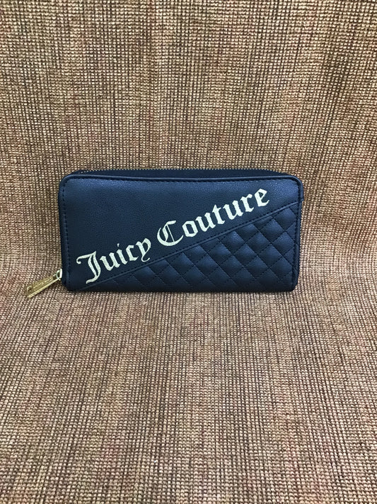 Juicy Couture  Black Wallet