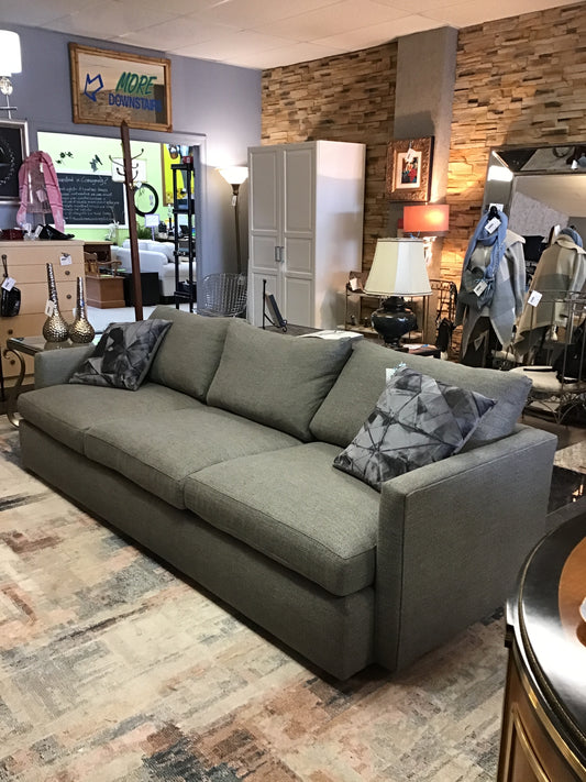 Gorgeous! Crate & Barrel Sofa