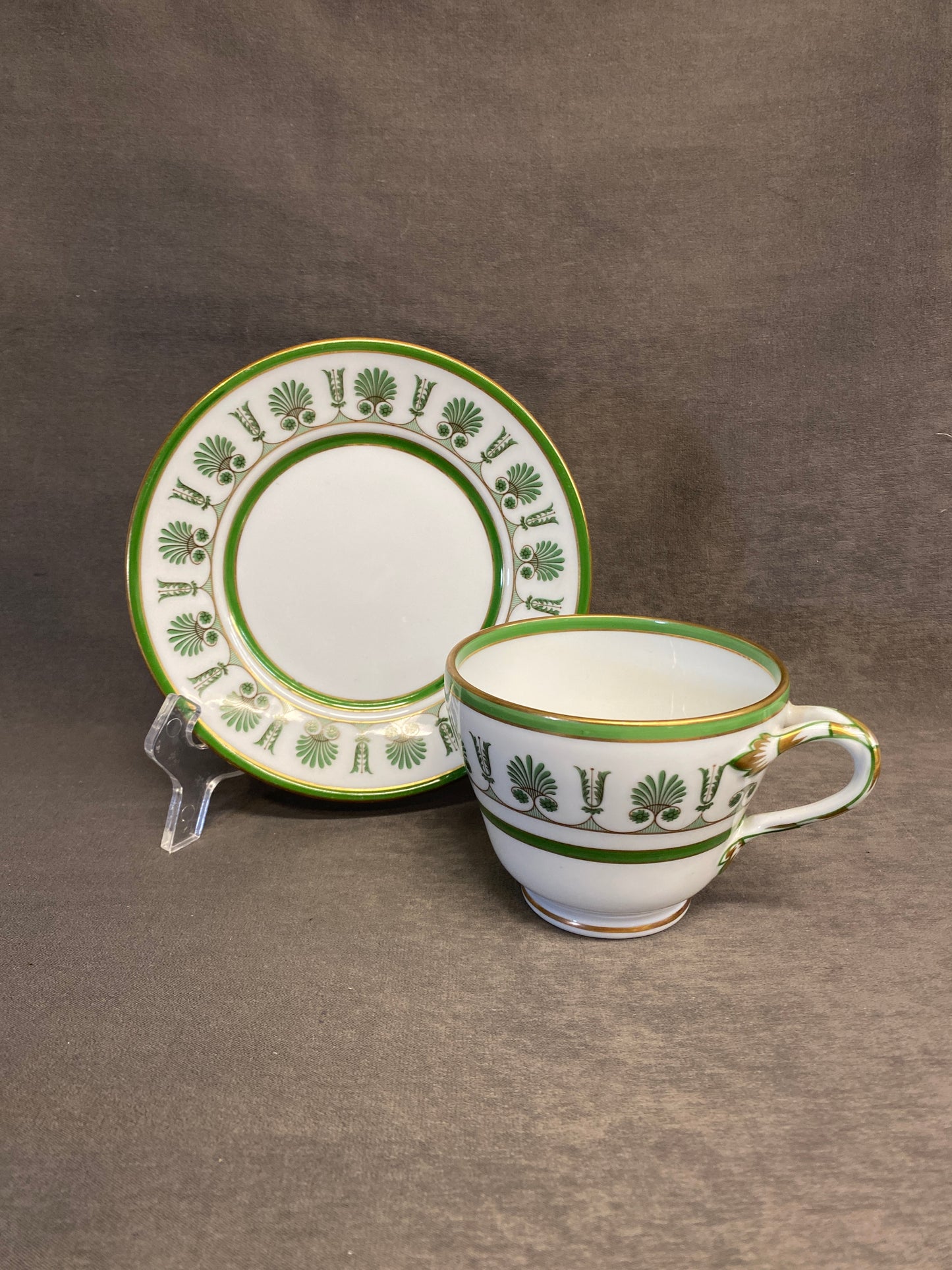 Richard Ginori Cup & Saucer