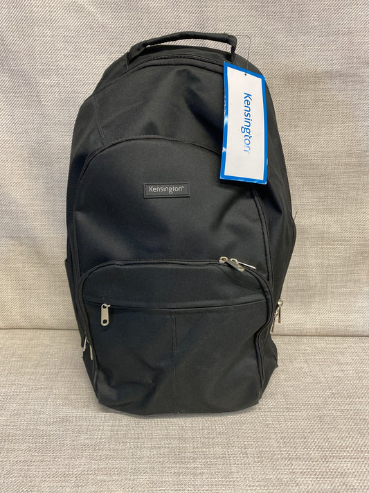 New! Kensington Laptop Backpack