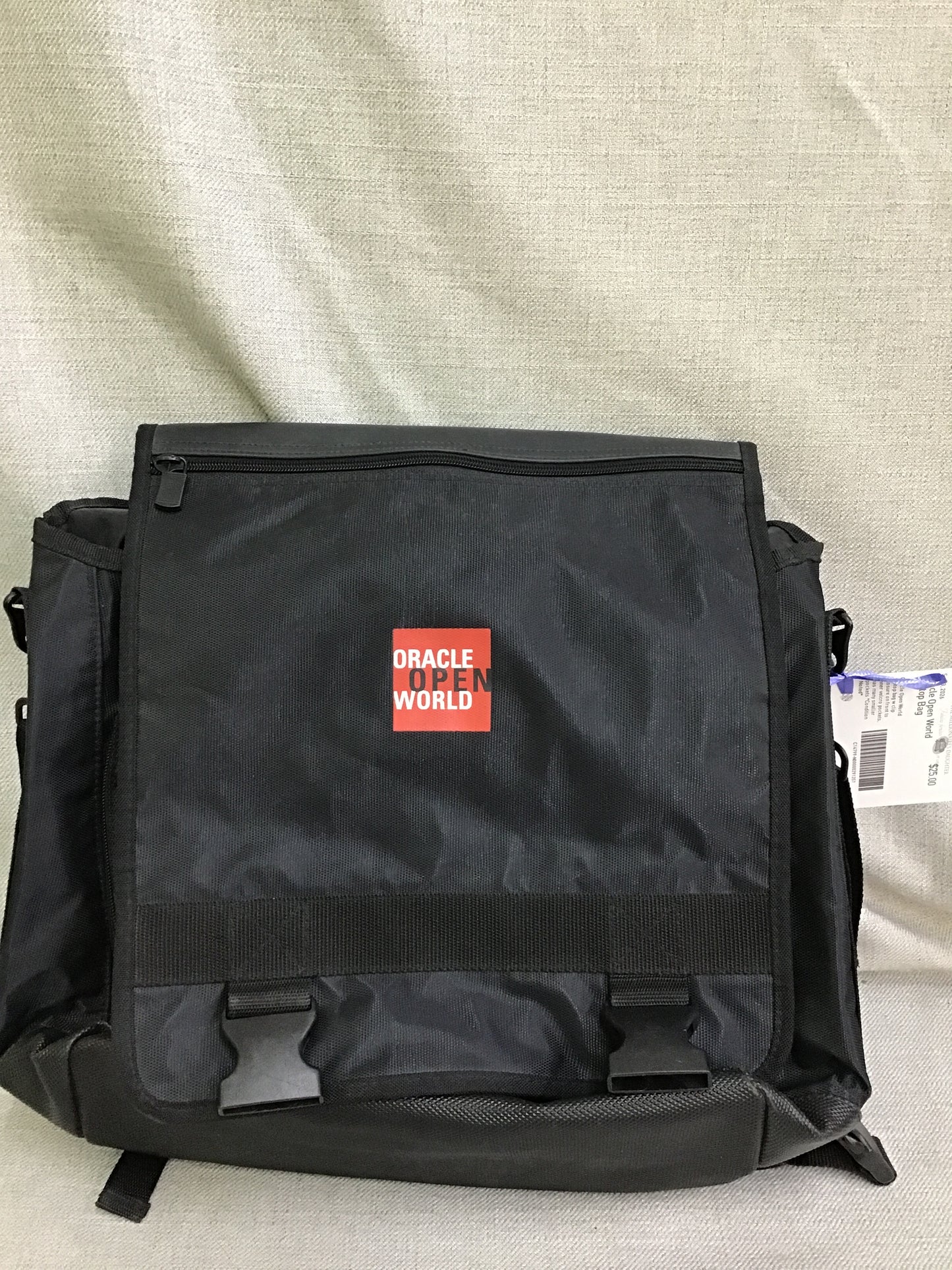 Oracle Open World Laptop Bag