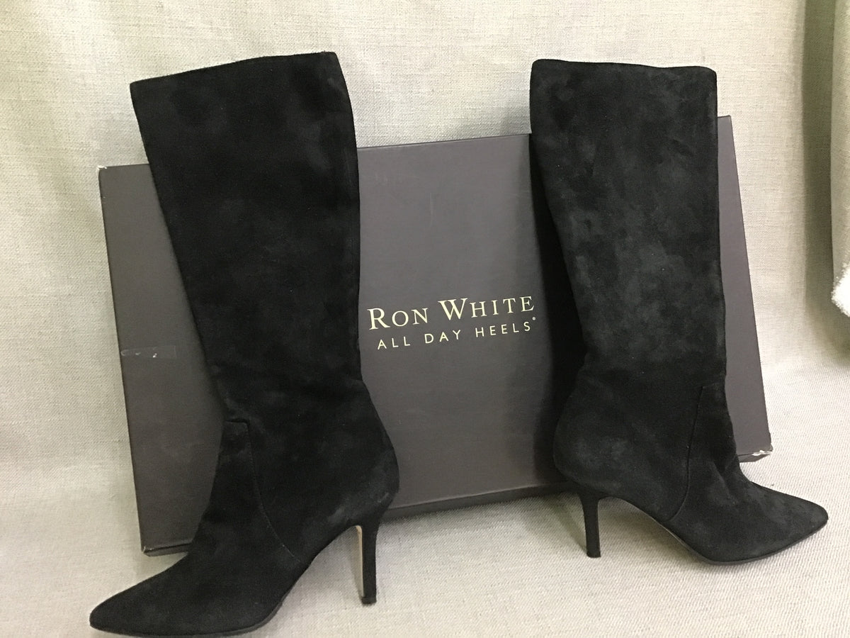 Lord & Taylor 'Bailee' Ruby Red High Heels