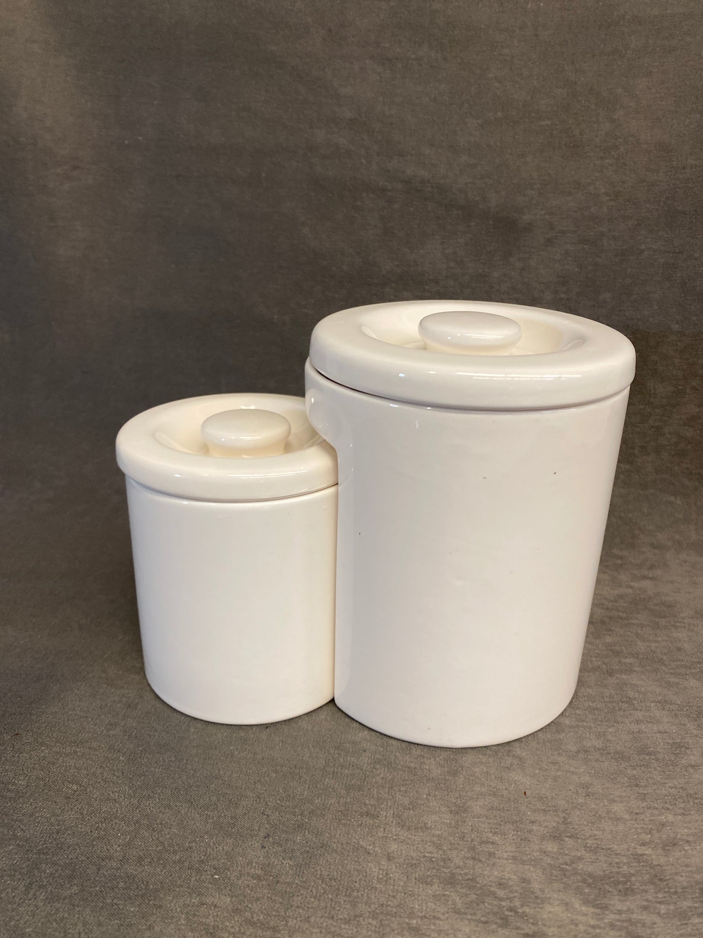PAIR Nesting Canisters