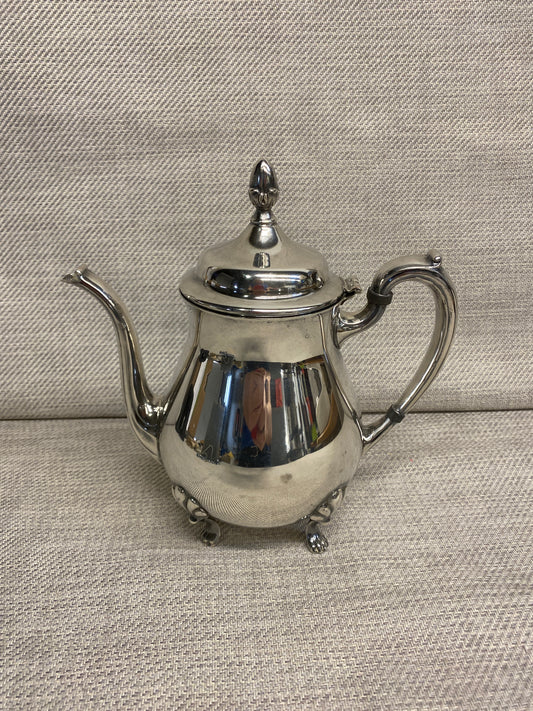 Silverplate Teapot