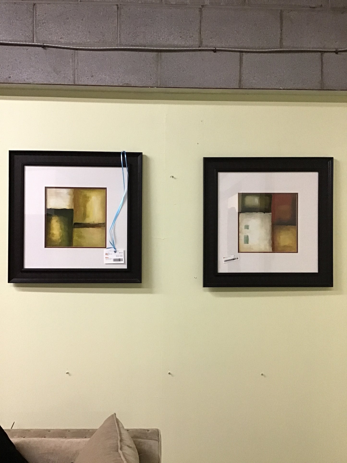 PAIR Abstract Prints
