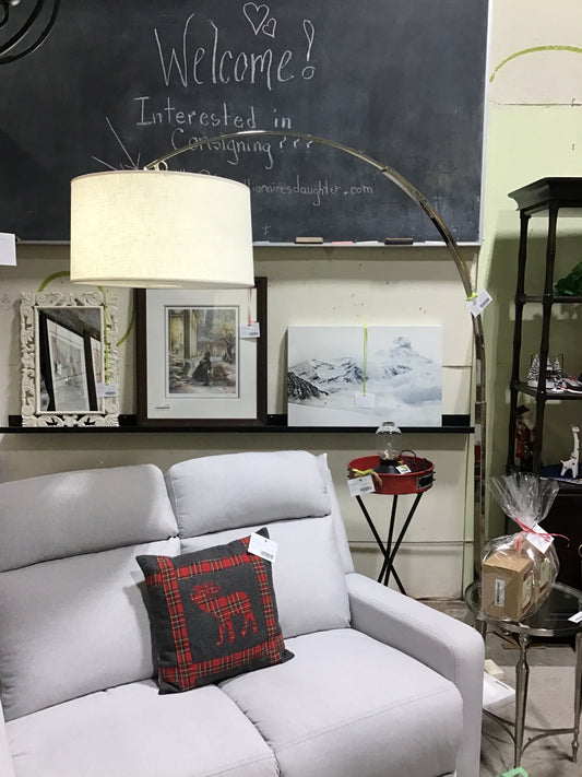 Robert Abbey "Archer" Floor Lamp