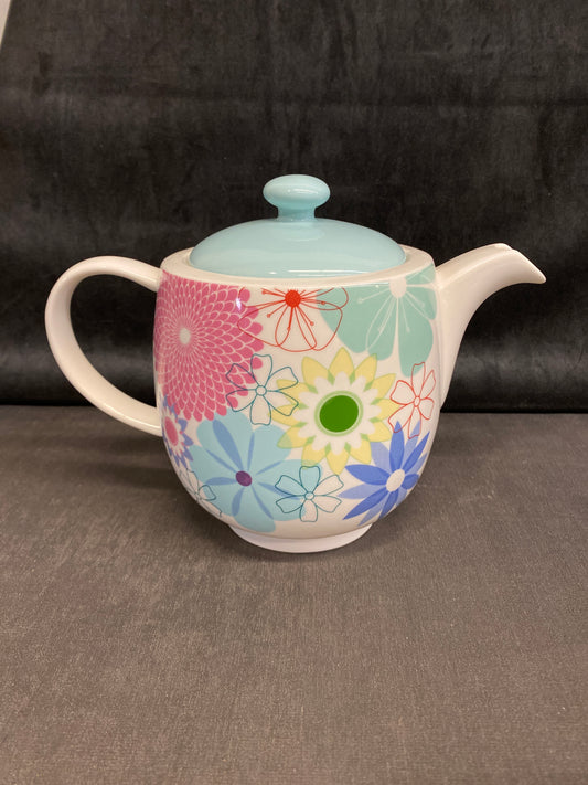 Portmeirion "Crazy Daisy" Teapot