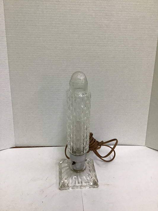 Vintage Table Lamp- 12.5"h